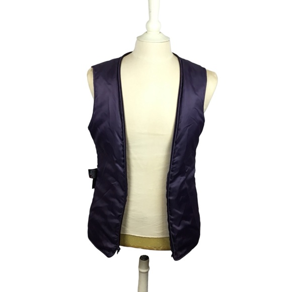 Wilson’s Leather Pelle Studio Thinsulate Full Length Leather Trench Coat Black - Picture 8 of 13